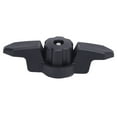 thumbnail image 2 of Line Cleat for Kayak Track Mount, Accessories High Strength Easy To Install Lightweight Multi Functional Track Mounted Line Cleat  for Water Sports, 2 of 7