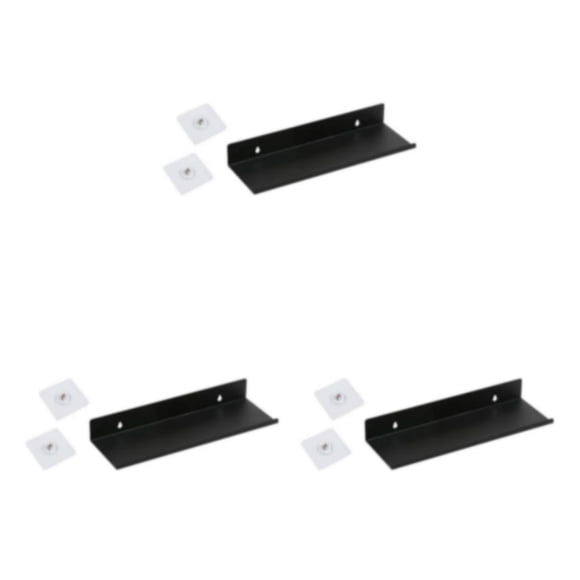 Speravity Damage-Free Wall ount Shelf for Organizer Speaker Home Office Type1 NO1