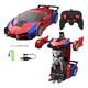 thumbnail image 1 of "2.4g Hombre Carro De Control Remoto Robot Deformación hombre araña Malubero, Rojo ", 1 of 5