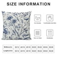 thumbnail image 5 of YINGXI Throw , Decor case Decorative Case for Sofa Couch Outdoor Indoor 24x24in, 5 of 5