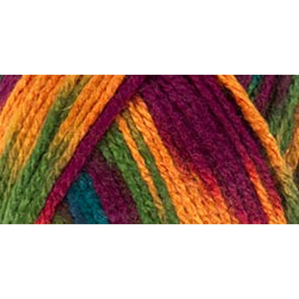 Red heart soft yarn jeweltone walmart walmart