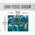 thumbnail image 2 of Harry Potter 1000 Piece Jigsaw Puzzle - 30in x 24in - Mercan, 2 of 2