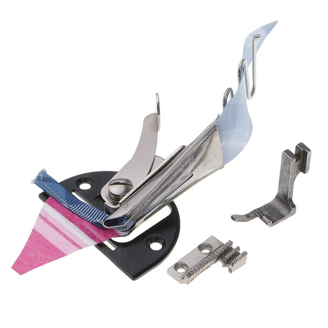 Abbracc Angle Binder - Dossier de Fixation de Machine à Coudre Industrielle 30mm