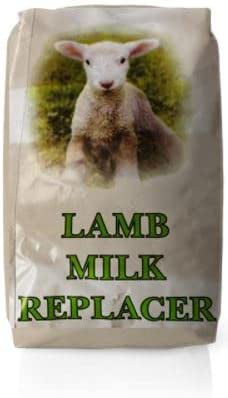 Homestead Harvest Lamb Milk Replacer 24-30 | 25 lbs | Powdered Form ...