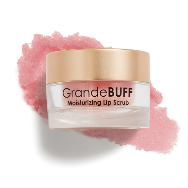 Exfoliante labial Grande Cosmetics GranDeBuff Hidratante 15 ml
