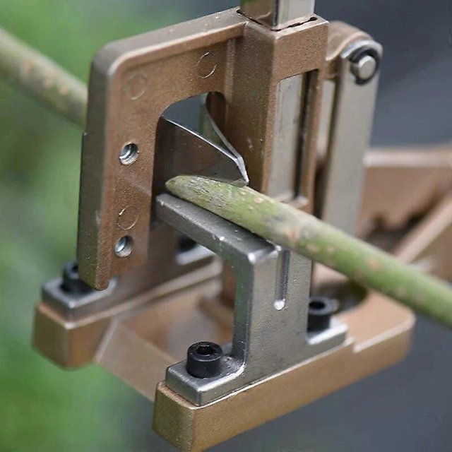 Large Grafting Tool Garden Professional Branch Cutter Secateur Pruning Plant Shears Thick Branches Grafting Scissor with Blades