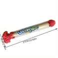 thumbnail image 5 of 4pcs Set Push-Pop Firework Water Toy, Romantic Firecracker Sprayer Suitable for Parties and Outdoor Fun Props, Holiday Gift, 5 of 12