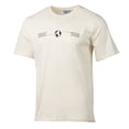 thumbnail image 2 of Men's Sport Design Sweden  Cream Manchester City Everyday Relaxed T-Shirt, 2 of 4