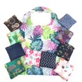 thumbnail image 2 of Grand Sac de Courses Réutilisable pour Femmes Sac de Courses Pliable Écologique Réutilisable Sac de Rangement Pliable, 2 of 6