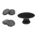 thumbnail image 1 of Milaget 5 Pieces Hot Stone Massage Basalt Stones Rock Set, 1 of 9