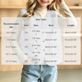 thumbnail image 3 of XRoczxe 5‑13 Years Old Kids Fleece Vest, Boys Girls Solid Color Sherpa Sleeveless Gilet, Button‑Down Warm Casual Vest With Pockets, 3 of 8