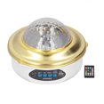 thumbnail image 4 of Lámpara de proyección, altavoz Bluetooth, luz de bola, proyector de estrellas, luz de bola Bluetooth, tecnología innovadora, 4 of 14