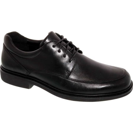 

Men s Drew Park Derby Black Smooth Leather 11 N