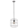 thumbnail image 3 of Yosemite Home Decor One Light Pendant Light - Modern Farmhouse Hanging Light Fixture for Kitchen Island, Dining Room, Bedroom ,White, 3 of 8