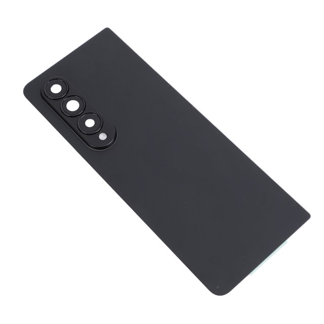 Cubierta Trasera De Repuesto, Cubierta De Carcasa De Vidrio Trasera Adhesiva De Compatibilidad, Lente De Cámara Preinstalada Con Herramientas De Reparación Para Galaxy Z Fold 4