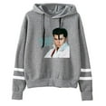 thumbnail image 3 of Elliot James Reay Pic Merch Sweatshirt Rapper Hiphop Unisex Bagless Pullover Harajuku Hooded, 3 of 6