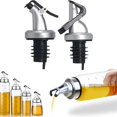 thumbnail image 2 of Kitchen Gadgets Seasoning Pourer Spout Bottle Stopper *1Pc U9C0, 2 of 8