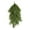 A, variant on 1Pc Artificial Christmas Teardrop Swag,Realistic Norfolk Pine Greenery Swag,Faux Pine Needle Teardrop Door Swag,Christmas Norfolk Greenery Teardrop Wreath for Front Door Wall Table Mantle Fireplace,A