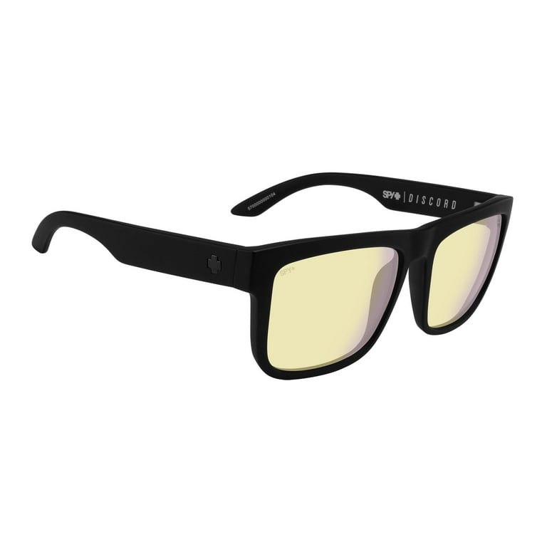 DISCORD Sunglasses Black