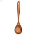 thumbnail image 2 of LINASHI Wooden Spoons for Cooking, Kitchen Utensil Set,Wooden Spoons Cooking Set Wooden Utensils for Cooking, 2 of 2