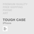 thumbnail image 5 of iPhone Tough Case - Ferrari Racing Red Inspired Design Exotic Supercar Fan - iPhone 14 Pro, 5 of 5