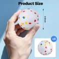 thumbnail image 2 of Dog Balls Pet Prime 2.5 ETPU para lanzador de bolas automático Max, 2 of 7