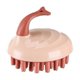 thumbnail image 1 of Peine de silicona para masaje del cuero cabelludo, cabezal para lavar el cuerpo, limpiar el cabello, cuidar la raíz, cepillo de ducha para picazón, cepillo de champú de silicona suave, herramientas, 1 of 5