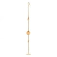 thumbnail image 2 of Pre-Owned Hermes Ex-Libris Bracelet 18K Rose Gold with Diamond Small By Rebag, 2 of 3