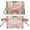 Axolotl Floral Mushroom, variant on FOR U DESIGNS Highland Cattle Daisy Print Car Window Shades with 5 Strong Magnets Double Layer Car Side Window Curtain - Full Blackout and Semi-Transparent 2-in-1 Universal Auto Accessories