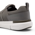 thumbnail image 6 of FitVille Mens Slip on Casual Shoes Loafers, Wide Width Available, 6 of 7