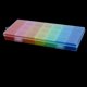 thumbnail image 4 of Caja de pastillas de plástico de siete días con 21 compartimentos, colorida, 4 of 4