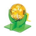 thumbnail image 2 of TISHITA Bingo Game Set 90 Balls Lottery Machine for Living Room Bedroom Large groups, 2 of 8