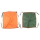 thumbnail image 1 of 2 piezas de cubierta de tienda de campaña, tragaluz a prueba de lluvia parasol refugio cubierta de ventilación de lona accesorios de toldo su Soledad Cubierta superior de la tienda, 1 of 10