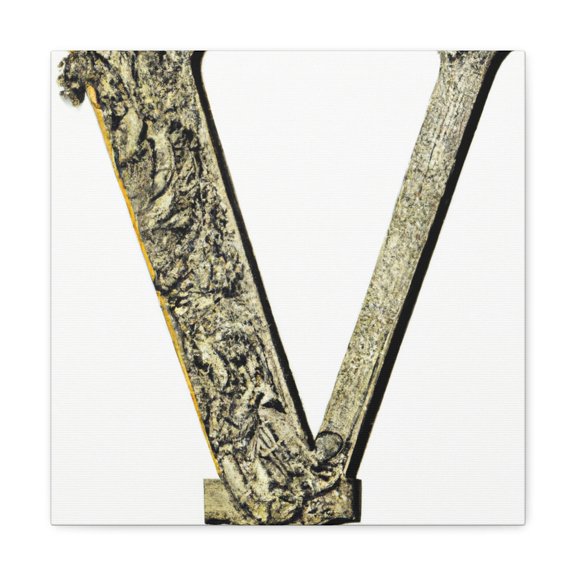 Virtue's Noble Triumph - Canvas