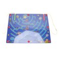 thumbnail image 4 of Juego de laberinto magnético de educación temprana, actividad de rompecabezas para niños, laberinto magnético para niños, juego de mesa con funcionalidad inteligente, 4 of 14