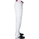 thumbnail image 5 of Pantalones Rawlings Solid Semi-Relaxados para Hombre Talla M Blancos, 5 of 5