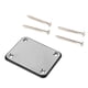 thumbnail image 1 of Cuña para mástil de guitarra accesorio de tablero de refuerzo de guitarras de metal de combinación perfecta con 4 orificios para reemplazo ANGGREK Otros, 1 of 8