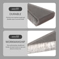 thumbnail image 3 of 9pcs Axe Wedge Replacement Wooden Axe Handle Wedge Axe Installation Supply, 3 of 6