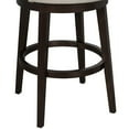thumbnail image 6 of Hillsdale Furniture Edenwood Upholstered Wood Counter Height Swivel Stool, Cream, 6 of 8