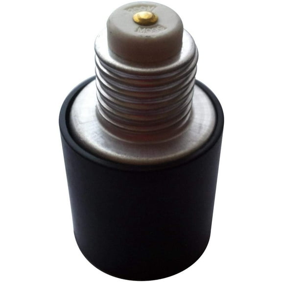Medium E26 to Mogul E39 Socket Adapter Heavy Duty Grade