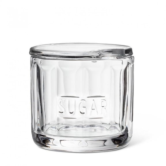 MDR Trading Inc. AB-27-SUGARPOT-203_Q01 Clear With Lid Sugar Pot