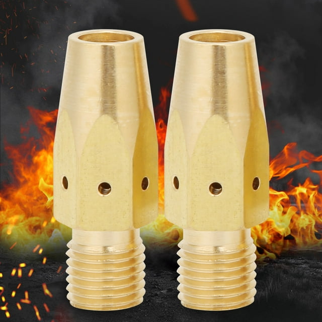 Contact Tip Diffuser 169-728 169728 Mig Welding Accessory Contact Tip Adapter For MIG Welder Gas Diffuser Accessory For M-25/M-40 For