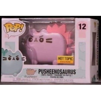 pusheen funko pop exclusives
