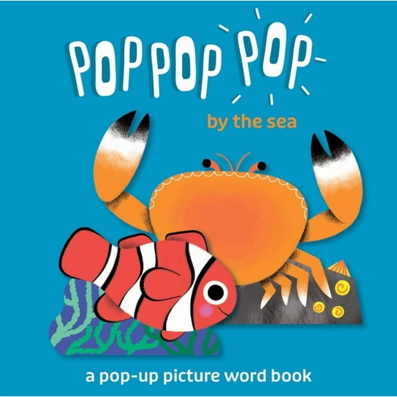 Pop Pop Pop By the Sea, (Hardcover)