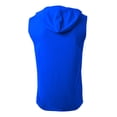 thumbnail image 2 of A4 Sleeveless Hooded Tee, 2 of 2
