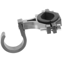 Worgeous Electric Scooter Hook Grey Aluminum 1Set