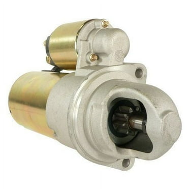 Starter Motor Compatible with 1995 Cadillac Eldorado 4.6L V8