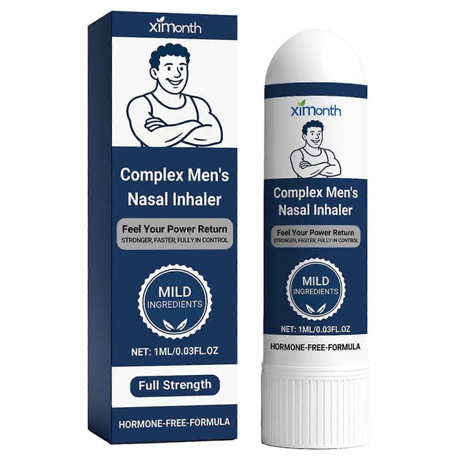 Mens Nose Suction Stick Men's Enhancing Physical Fitness Massage Body Discomfort Care