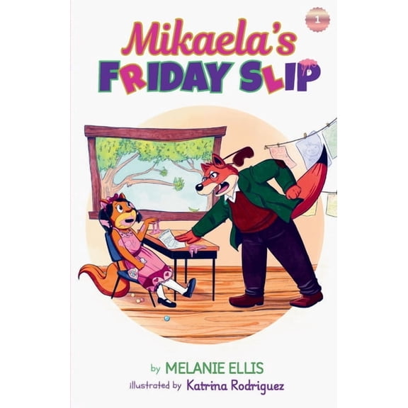Mikaela's Friday Slip, (Paperback)