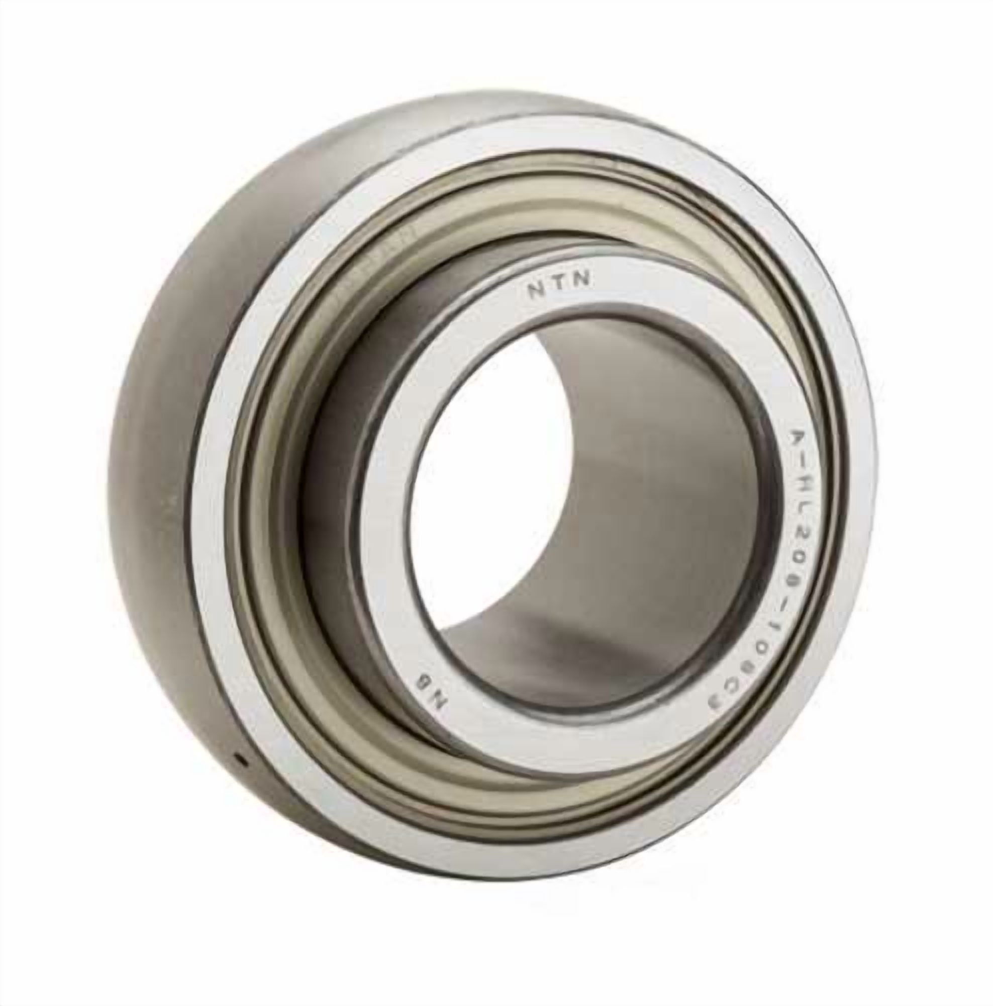BCA by NTN NBB40 Single Row Ball Bearing - Open Type